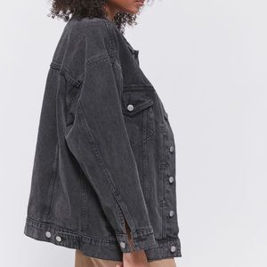 Forever 21 Denim Jacket